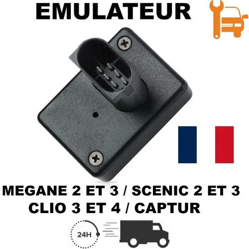 Emulateur verrou colonne - verrou, de