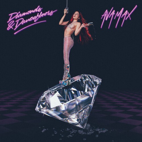Ava max diamonds - ava, &