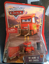 CARS - MY NAME IS NOT CHUCK -