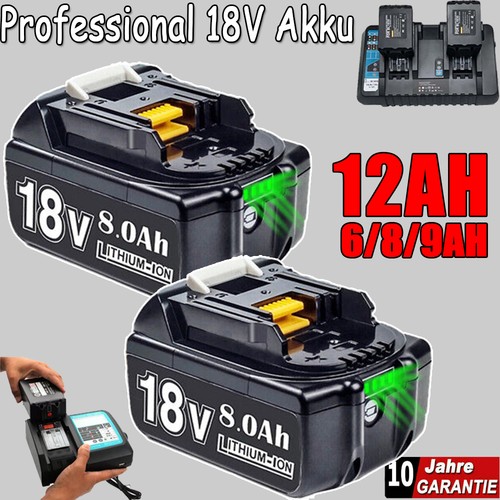 Batteria originale per makita - per,