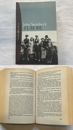 Furore steinbeck john - fc,