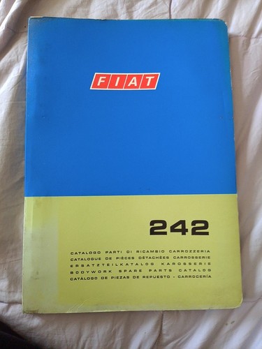 Catalogo parti ricambio - catalogo,