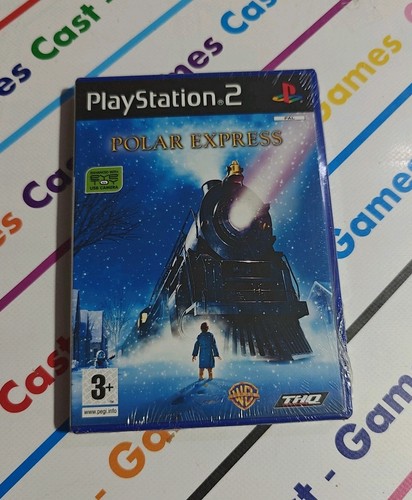 Polar express ps2 - polar,
