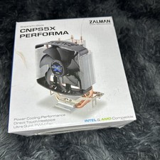 Zalman CPU Cooler CNPS5X