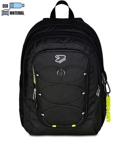 Seven zaino scuola tech line - seven,