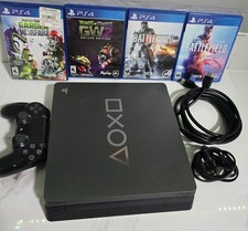 Sony PlayStation 4 Slim Days