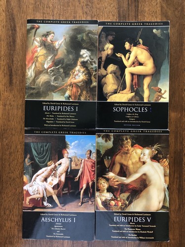 The complete greek - the,