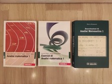 Lotto libri e eserciziari per