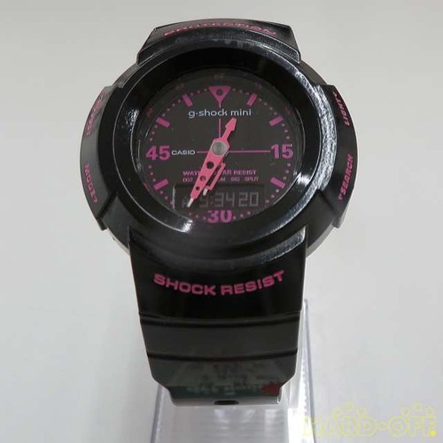Casio gmn shock - g-shock, mini