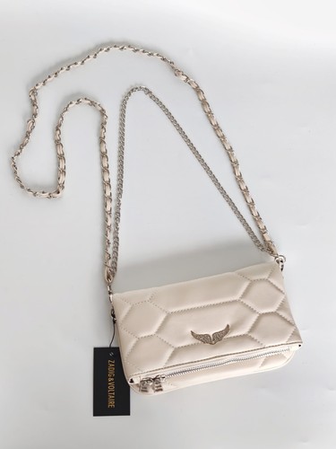 Borsa tracolla zadig - a,