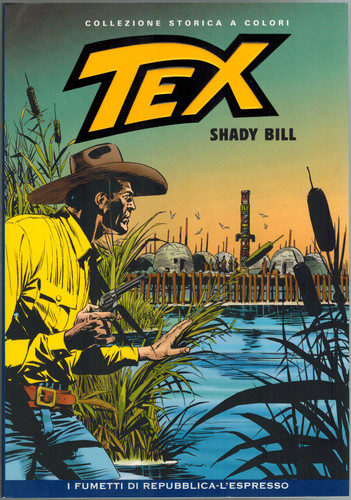 Tex collezione storica colori - collezione,