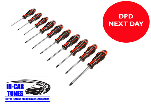 Sealey trx star set cacciaviti - sealey,
