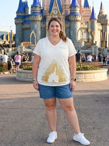 Shirt disney castello di - castello,