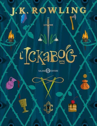 Libro ickabog k rowling - -,