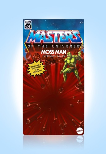 Masters the universe - of,