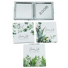 Specchietto Da Borsa 7 x 7 Cm