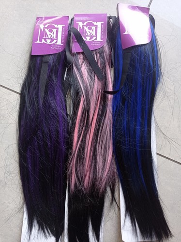 Extension clip capelli - clip,