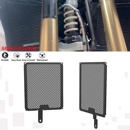 Protezione radiatore moto