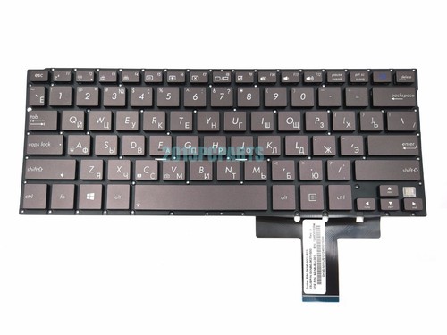 Nuova tastiera marrone asus - tastiera,