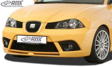 Spoiler anteriore RDX per Seat