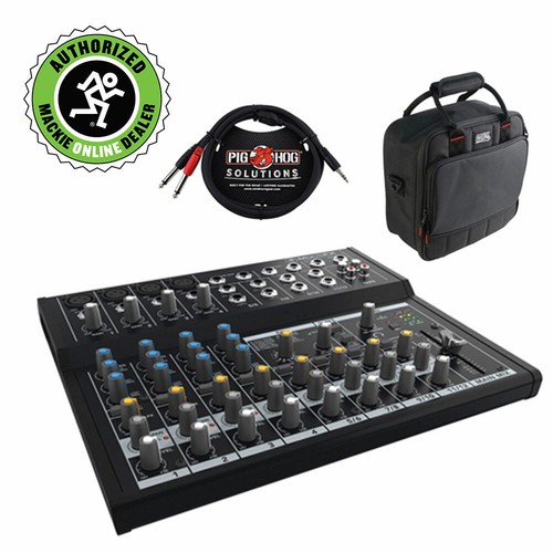 Mixer compatto canali - compatto, 12