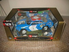 BURAGO ALPINE A110 1600S 1:16