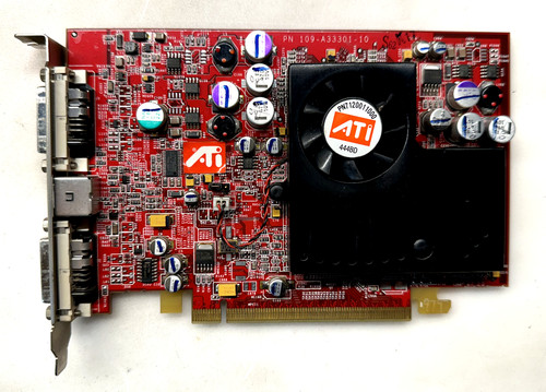 Scheda video pci amd ati - amd,
