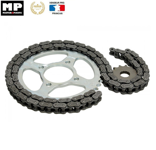 Kit chaine 530 ring - kit,