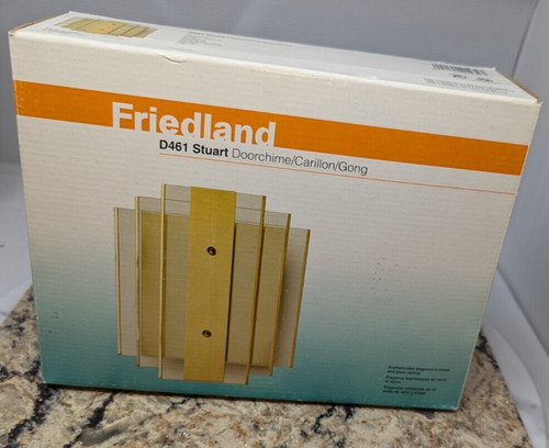 Friedland doorchime carillon - friedland,
