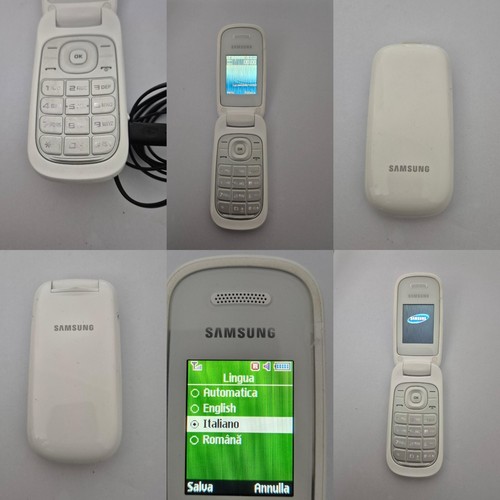 Cellulare samsung e1270 gsm - cellulare,