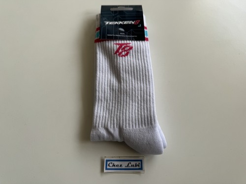 Chaussettes socks tekken - chaussettes,