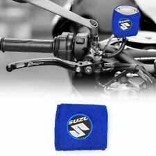 Polsino Spugna per Serbatoio Olio Freni Moto Suzuki, Blu