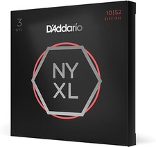 D'Addario NYXL1052-3P