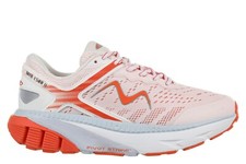 MBT scarpe donna - sneaker - MTR-1500 II LACE UP W - white/orange - NUOVO
