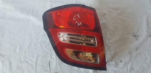 Citroen serie fanale - serie,