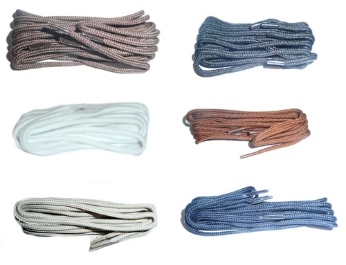 Lacci per scarpe 120 tondi - per, cm
