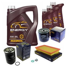 Controllo Set 8L Energy 5W-30