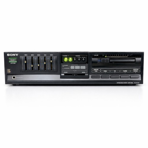 Sony ax230 - sony, ta-ax230