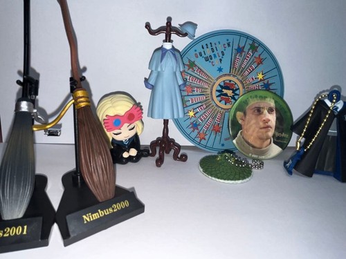 Set collezione harry potter - set,