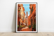 Stampa viaggio bologna - stampa,