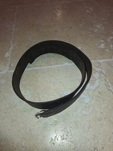 Cinghia accoppiamento - cinghia,