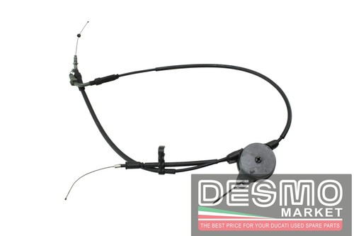 Cavo acceleratore cagiva mito - acceleratore,