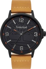 Orologio Uomo Timberland Nero