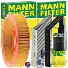 Mann Filter Kit Diagnosi Auto