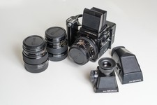 [MINT] Bronica SQ-Ai +