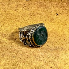 Unico Antico Intaglio Agata