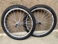 Set ruote a disco tubeless