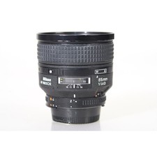 Nikon 85 d if - af,