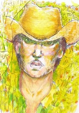  Miguel Ordoqui arte originale di famoso artista cubano elencato internazionale 