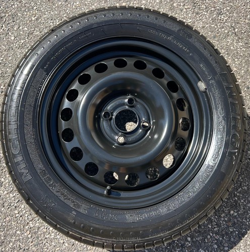 Ruota scorta di - x,